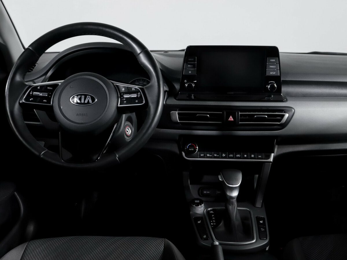 Купить Kia Seltos с пробегом. Фото: #11