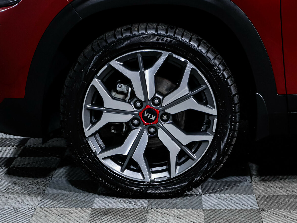 Купить Kia Seltos с пробегом. Фото: #14