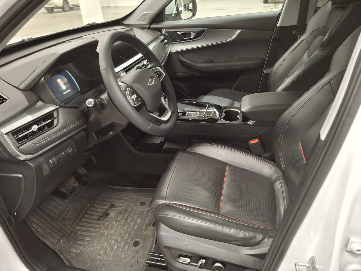 Купить Chery Tiggo 7 Pro с пробегом. Фото: #15