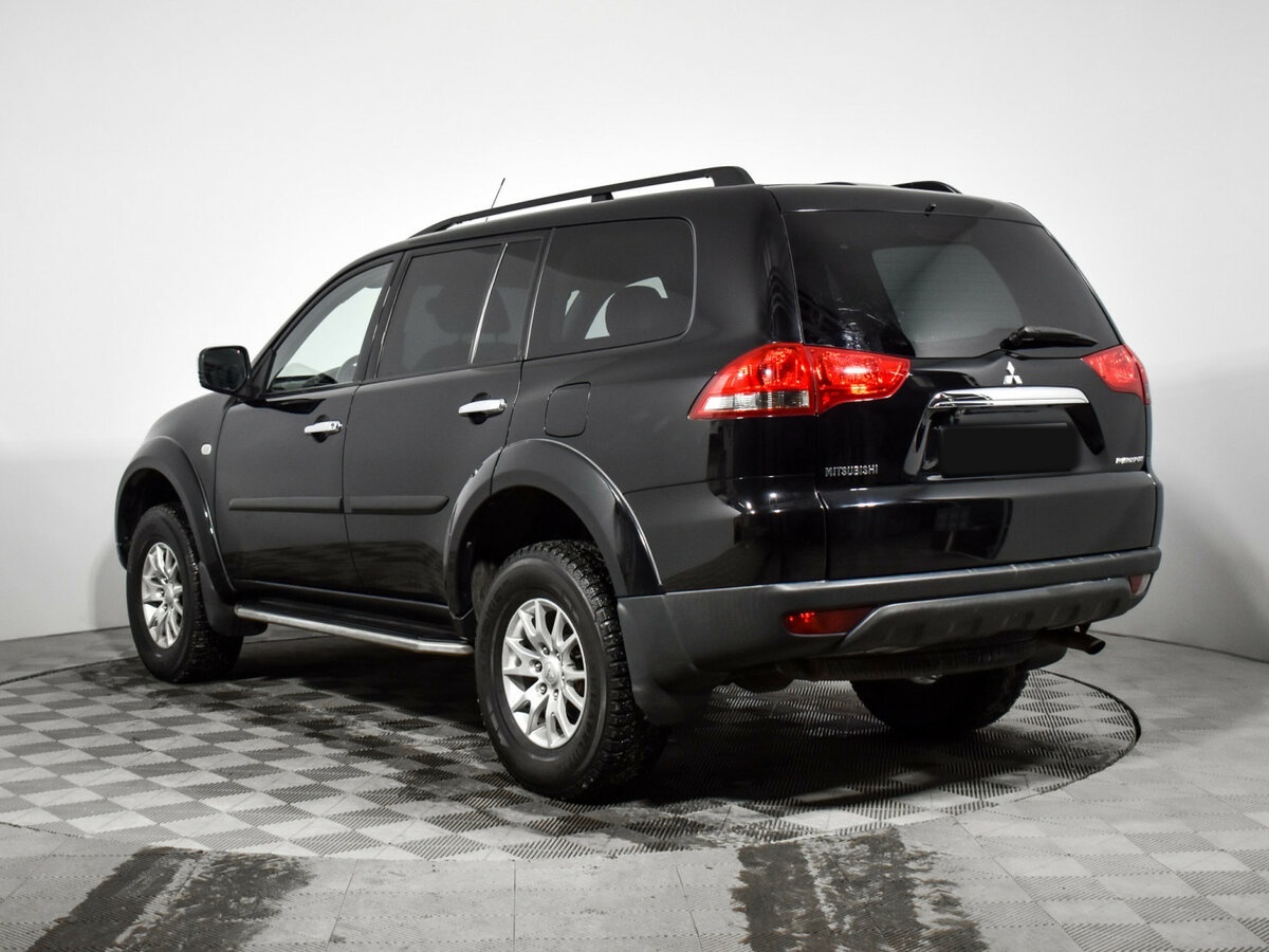 Продажа Б/У Митсубиши Паджеро Спорт. Фото: #5