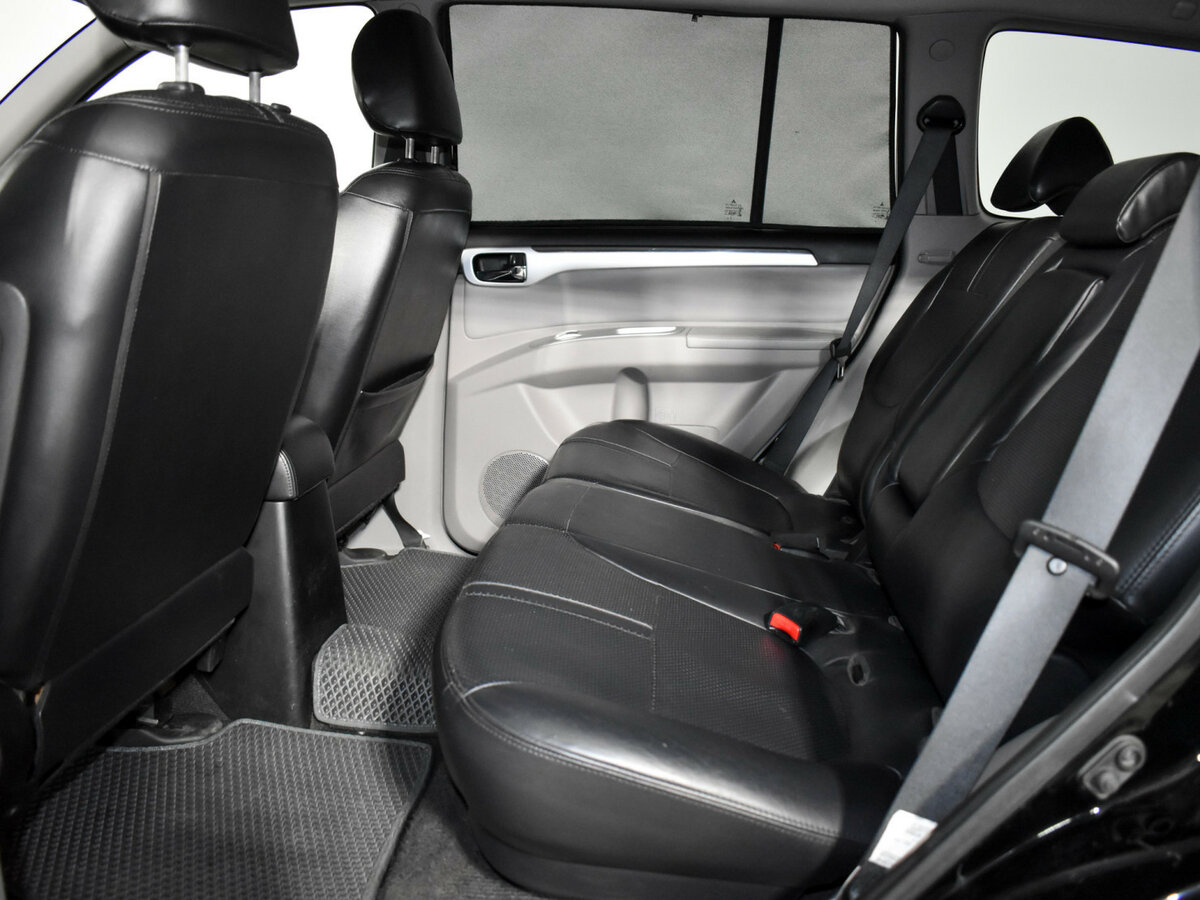 Продажа Б/У Митсубиши Паджеро Спорт. Фото: #9