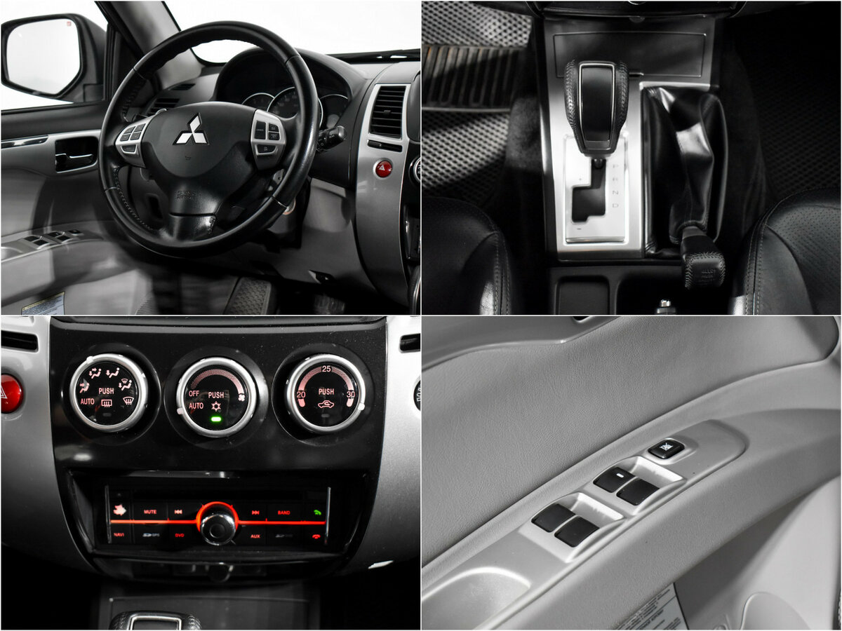 Продажа Б/У Митсубиши Паджеро Спорт. Фото: #13