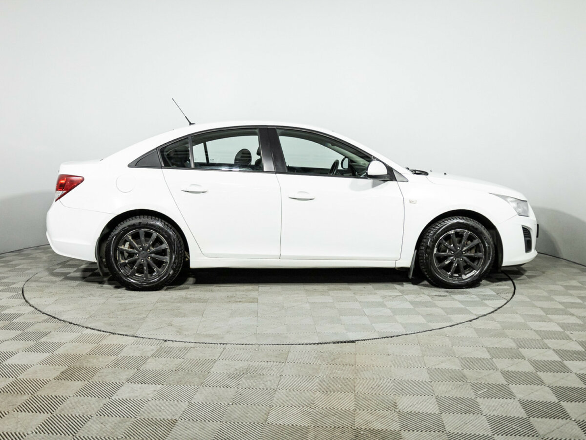 Продажа Б/У Шевроле Круз. Фото: #3