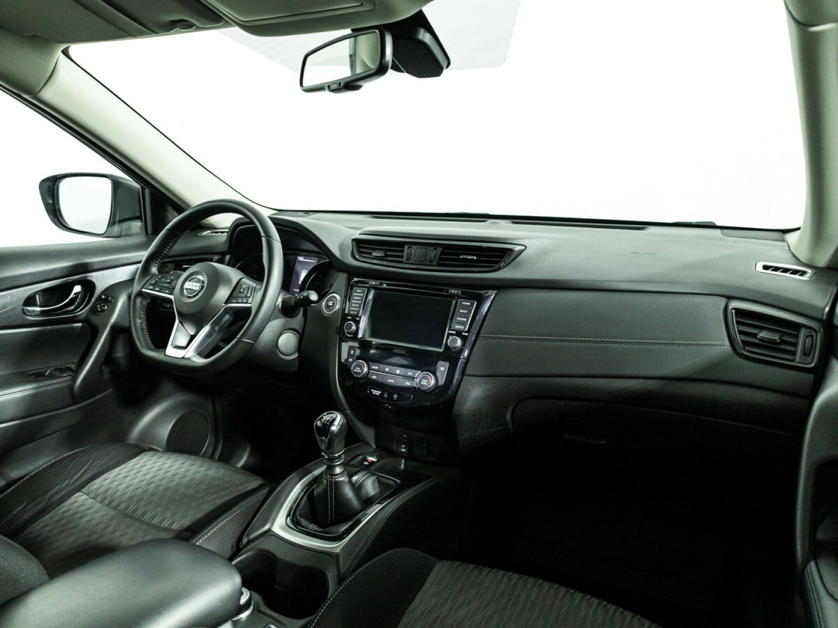 Купить Nissan X-Trail с пробегом. Фото: #6