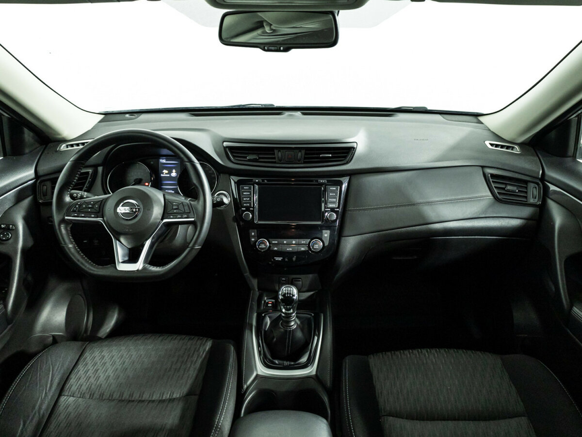 Купить Nissan X-Trail с пробегом. Фото: #10