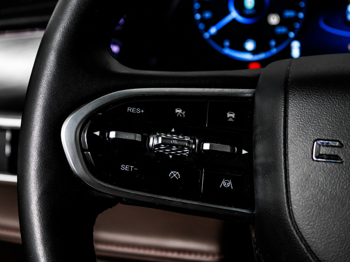 Купить Chery Tiggo 8 Pro Max с пробегом. Фото: #20