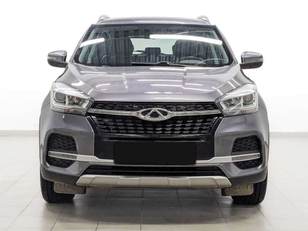 Продажа Б/У Чери Тигго 4. Фото: #1