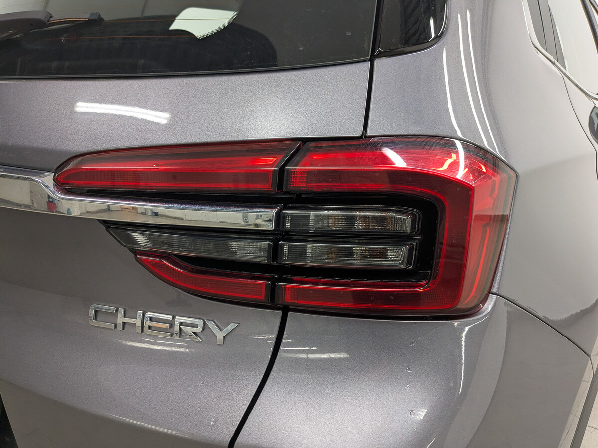 Продажа Б/У Чери Тигго 4. Фото: #27