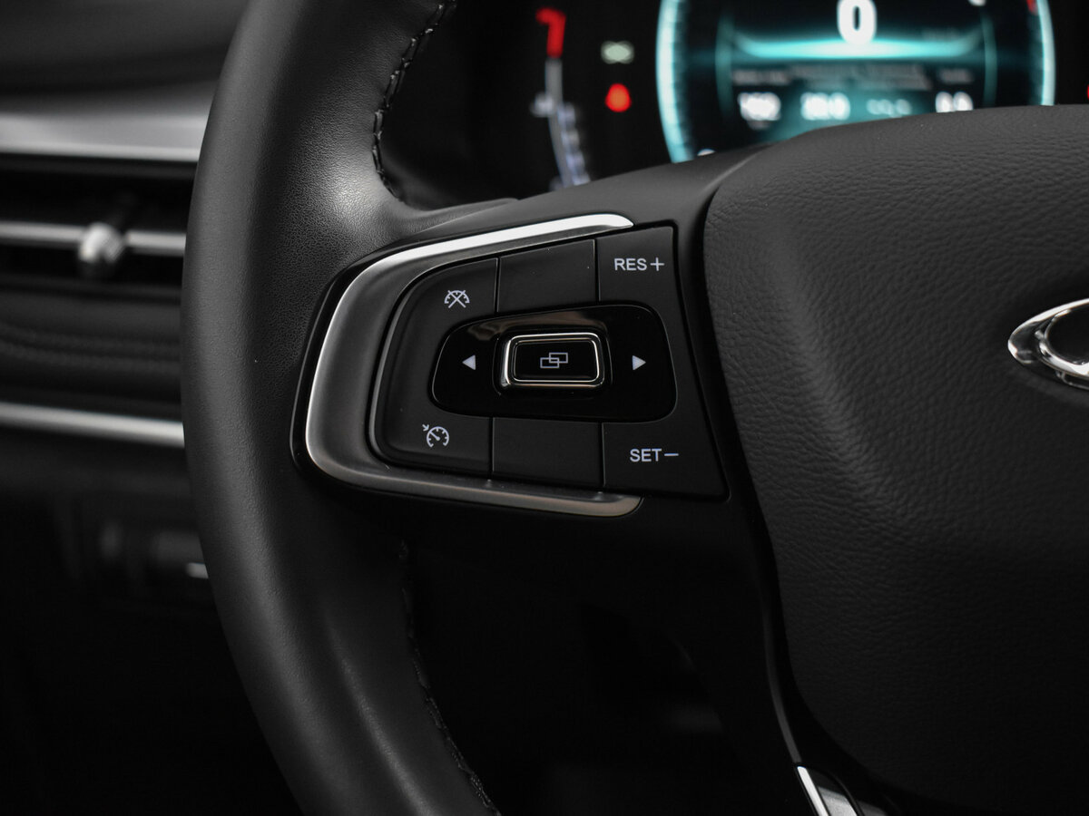 Купить Chery Tiggo 7 Pro с пробегом. Фото: #17