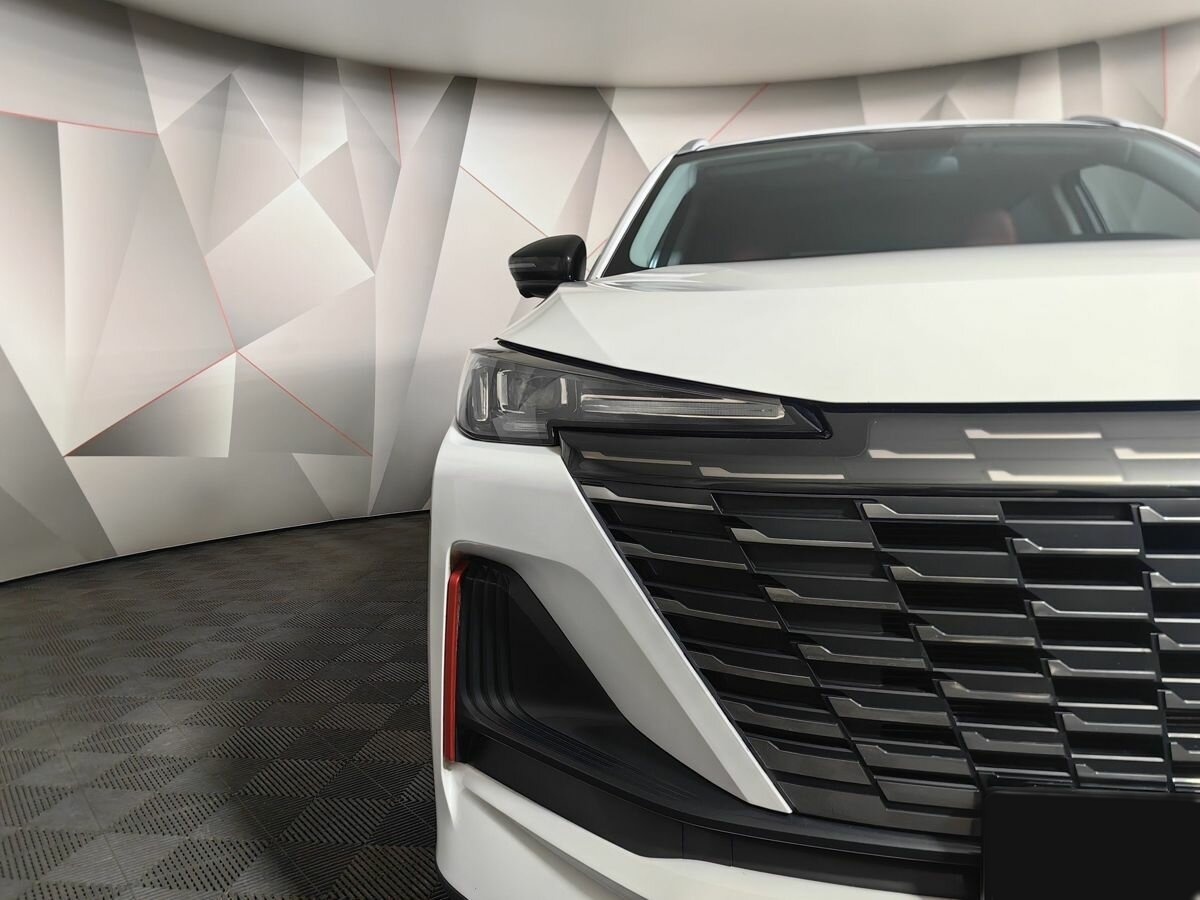 Купить Changan CS55 Plus с пробегом. Фото: #9