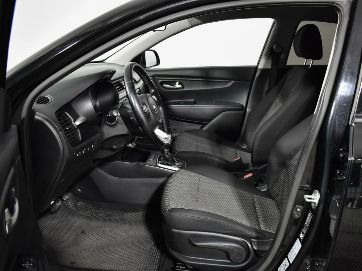 Продажа Б/У Киа Рио. Фото: #9