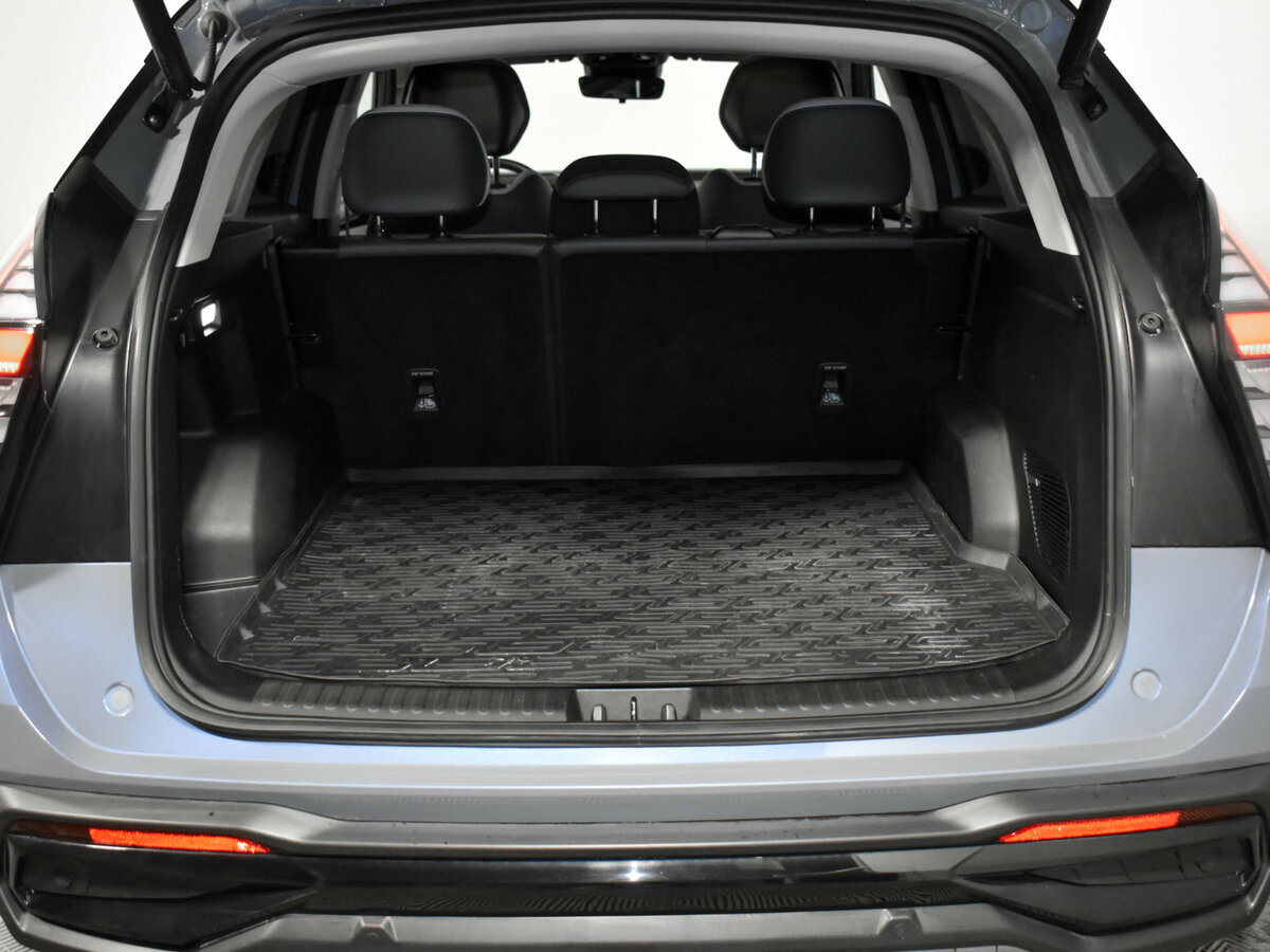 Купить Geely Atlas с пробегом. Фото: #19