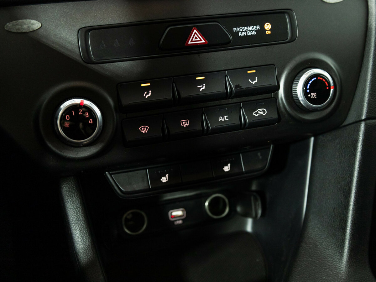 Купить Kia Sportage с пробегом. Фото: #14