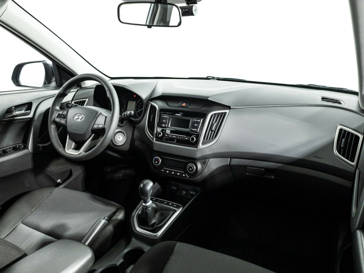 Купить Hyundai Creta с пробегом. Фото: #8