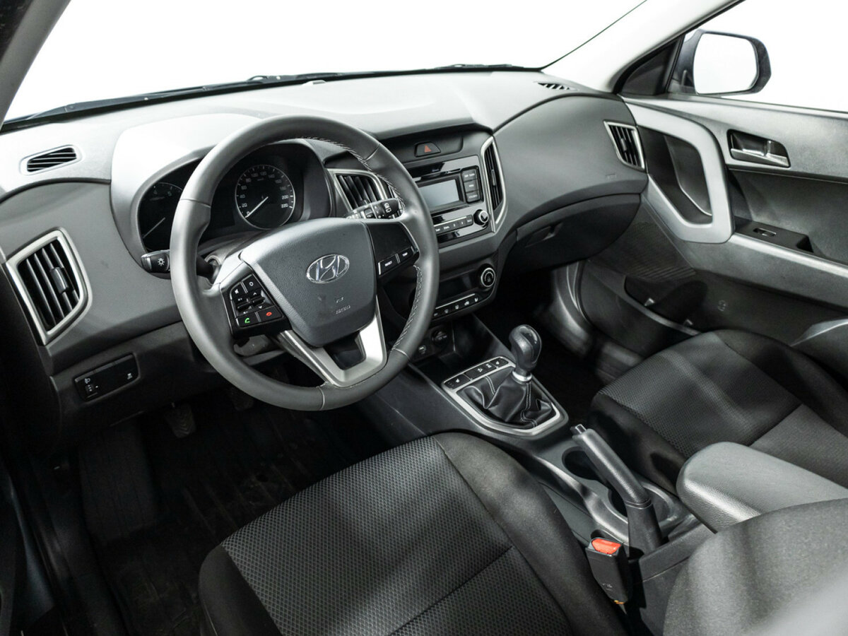 Купить Hyundai Creta с пробегом. Фото: #10