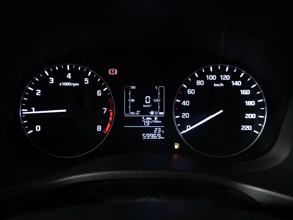 Купить Hyundai Creta с пробегом. Фото: #11