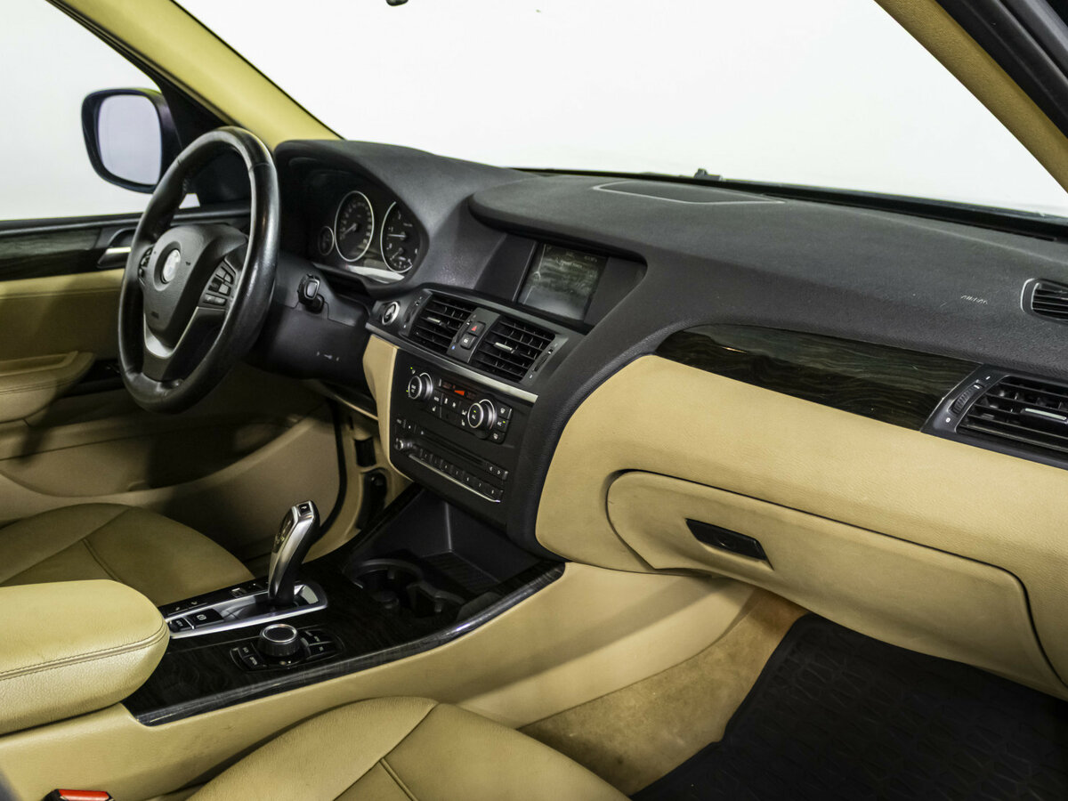 Купить BMW X3 с пробегом. Фото: #5