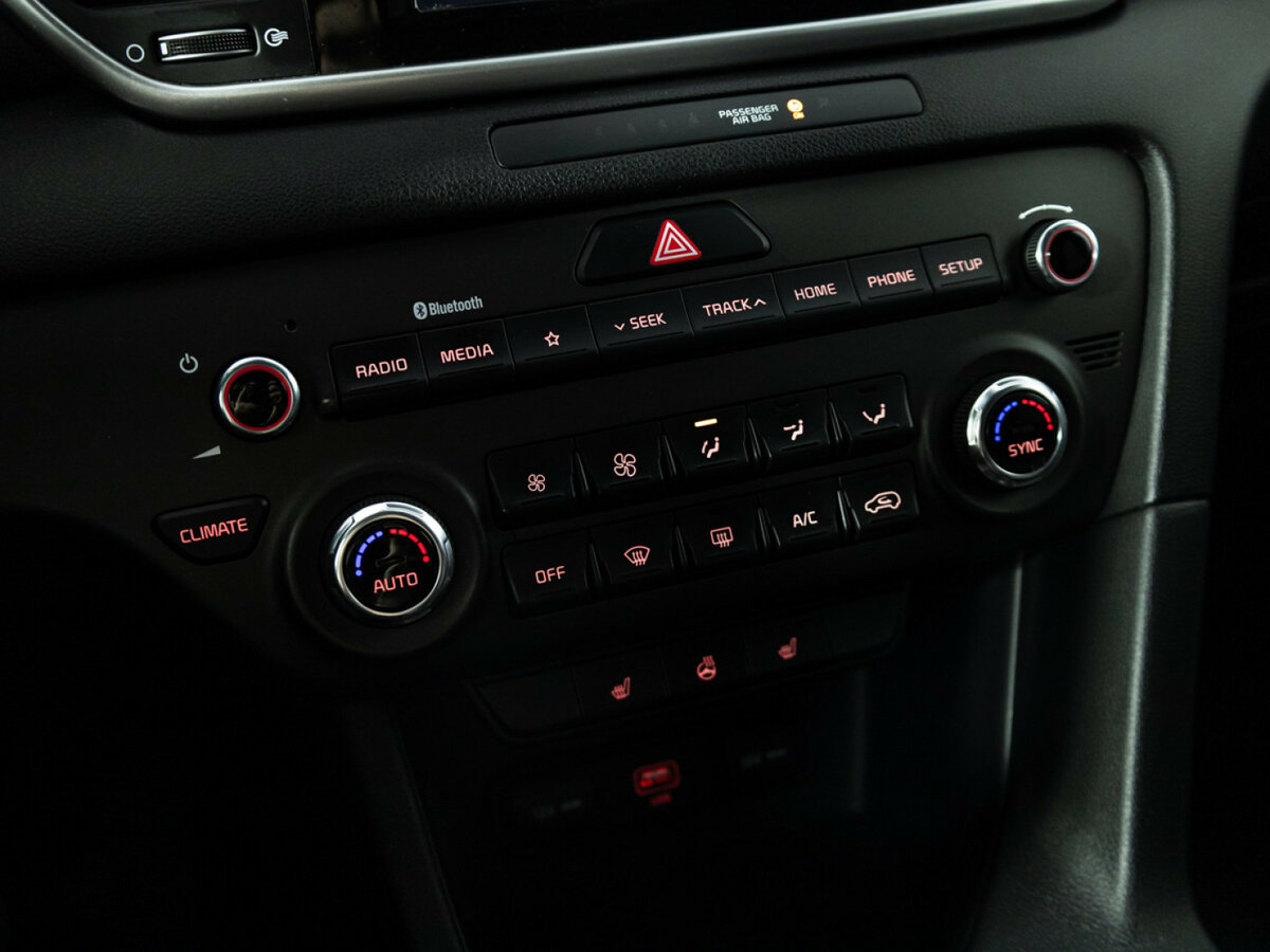 Купить Kia Sportage с пробегом. Фото: #15