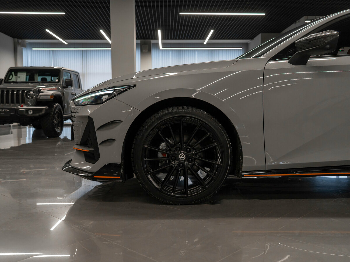 Купить Changan UNI-V с пробегом. Фото: #21