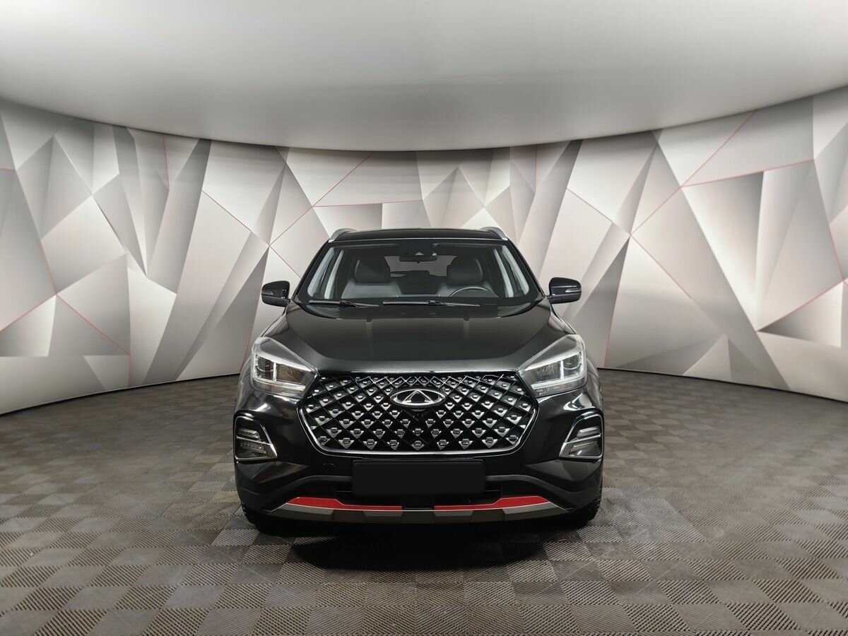 Купить Chery Tiggo 4 Pro с пробегом. Фото: #6