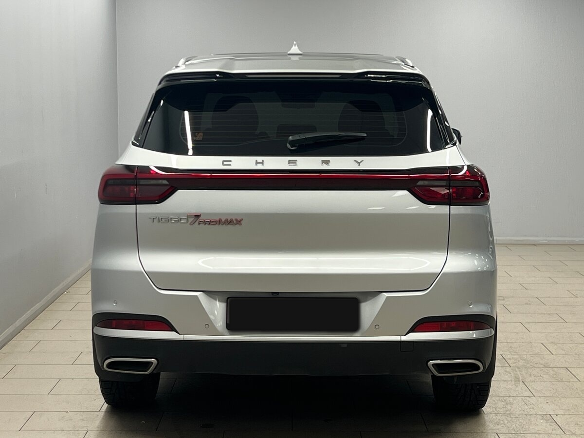 Купить Chery Tiggo 7 Pro Max с пробегом. Фото: #5