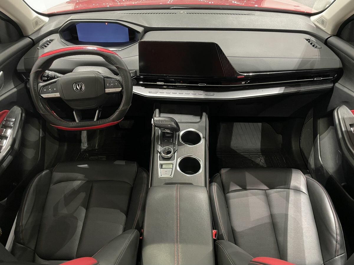 Купить Changan CS55 Plus с пробегом. Фото: #9