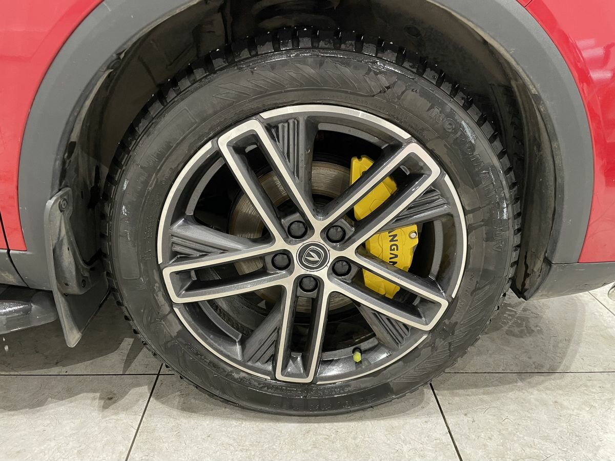 Купить Changan CS55 Plus с пробегом. Фото: #11