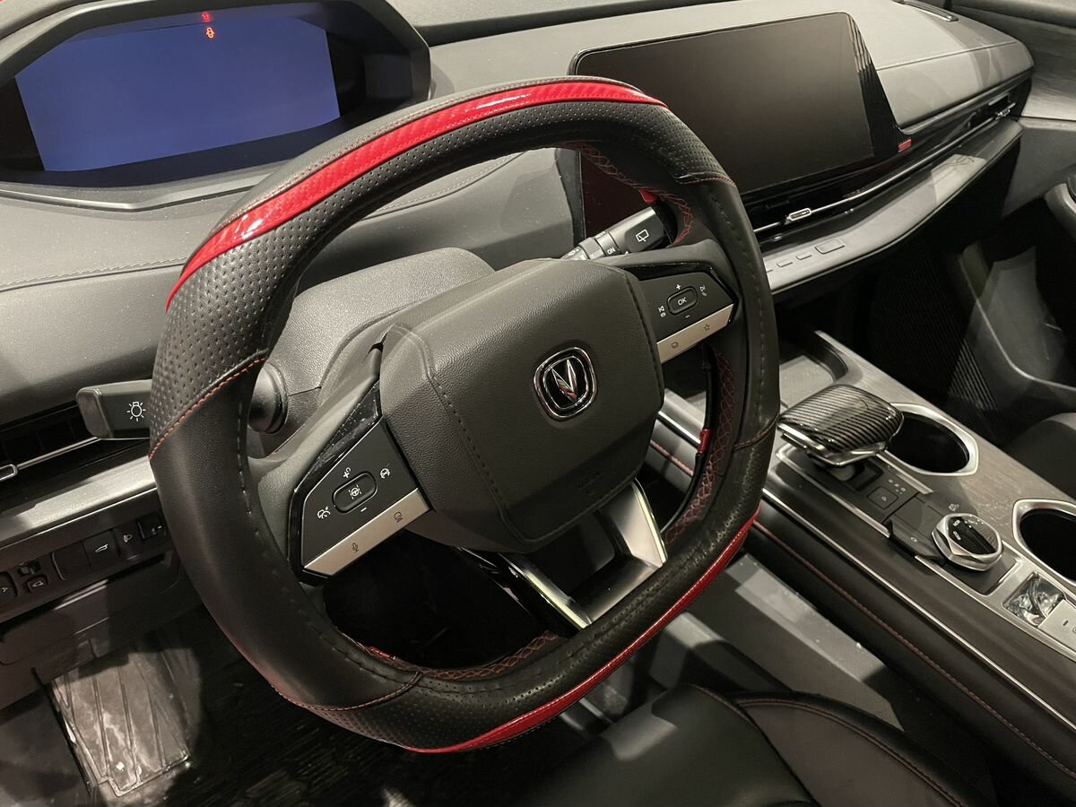 Купить Changan CS55 Plus с пробегом. Фото: #13