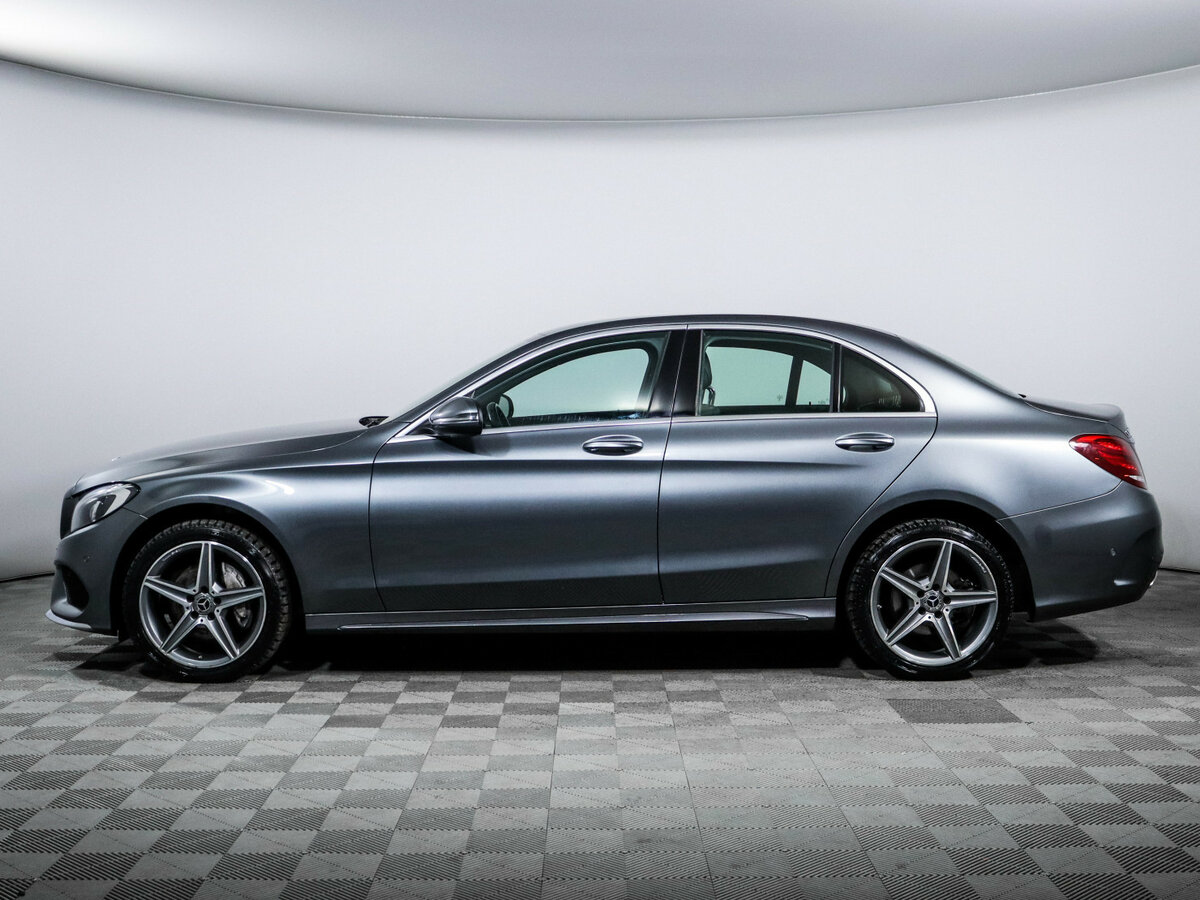 Купить Mercedes-Benz C-Класс с пробегом. Фото: #7