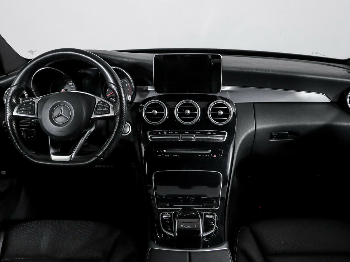 Купить Mercedes-Benz C-Класс с пробегом. Фото: #11