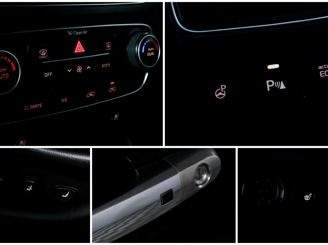 Купить Kia Sorento с пробегом. Фото: #16