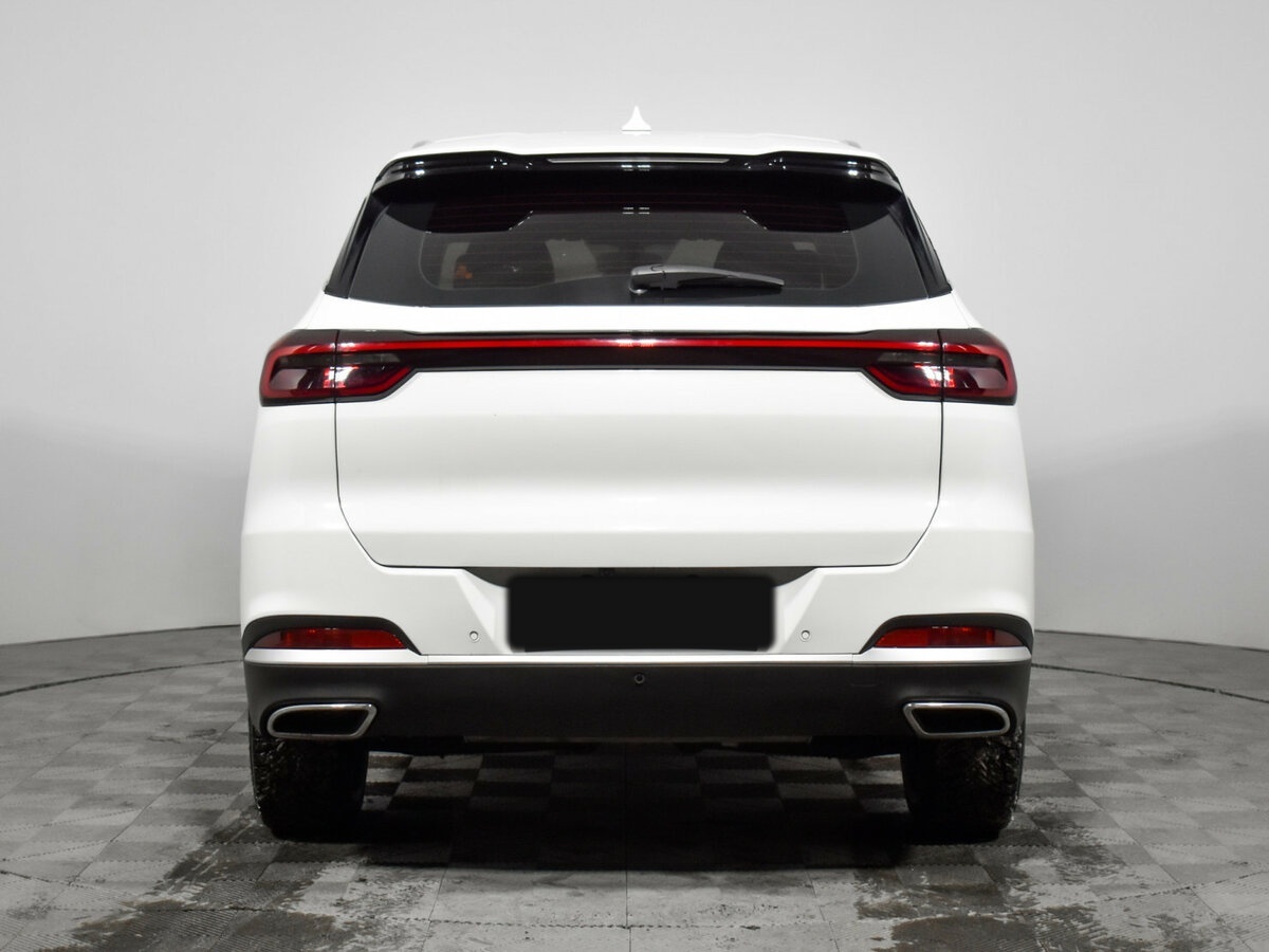 Купить Chery Tiggo 7 Pro Max с пробегом. Фото: #4