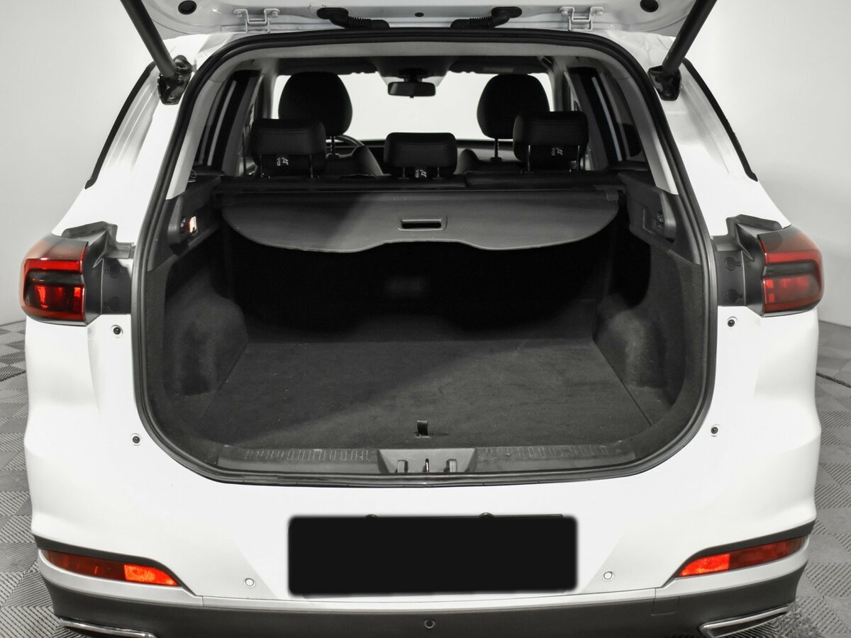 Купить Chery Tiggo 7 Pro Max с пробегом. Фото: #18