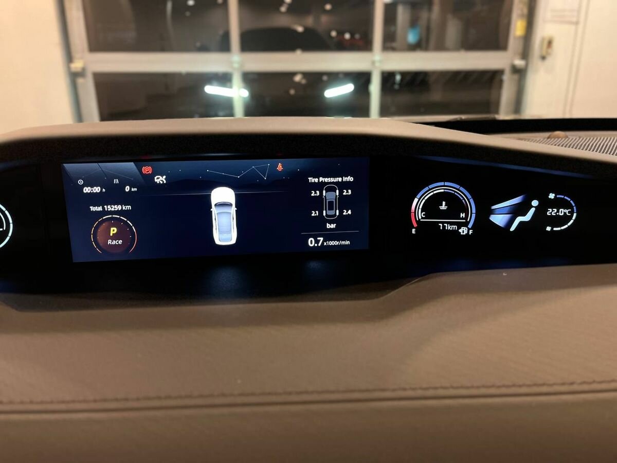 Купить Changan UNI-V с пробегом. Фото: #9