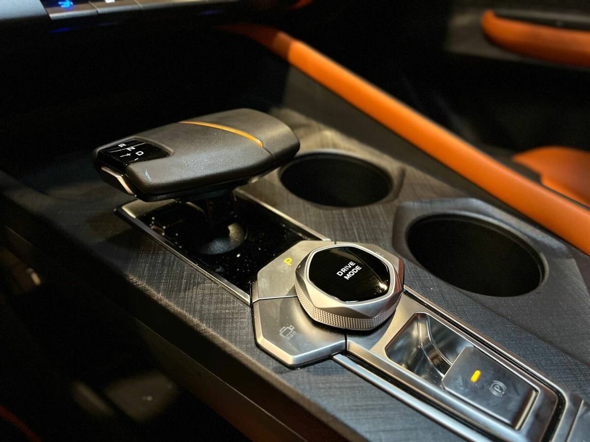 Купить Changan UNI-V с пробегом. Фото: #27