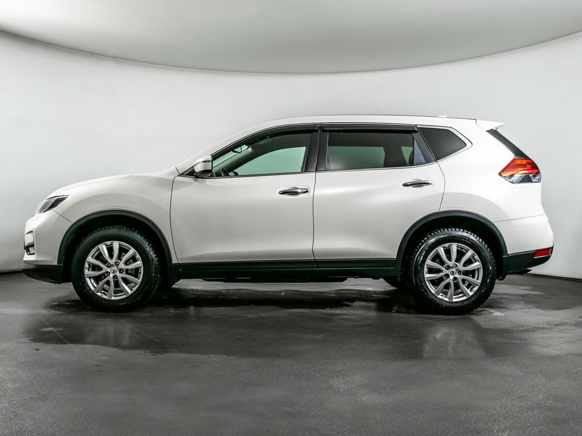 Купить Nissan X-Trail с пробегом. Фото: #7
