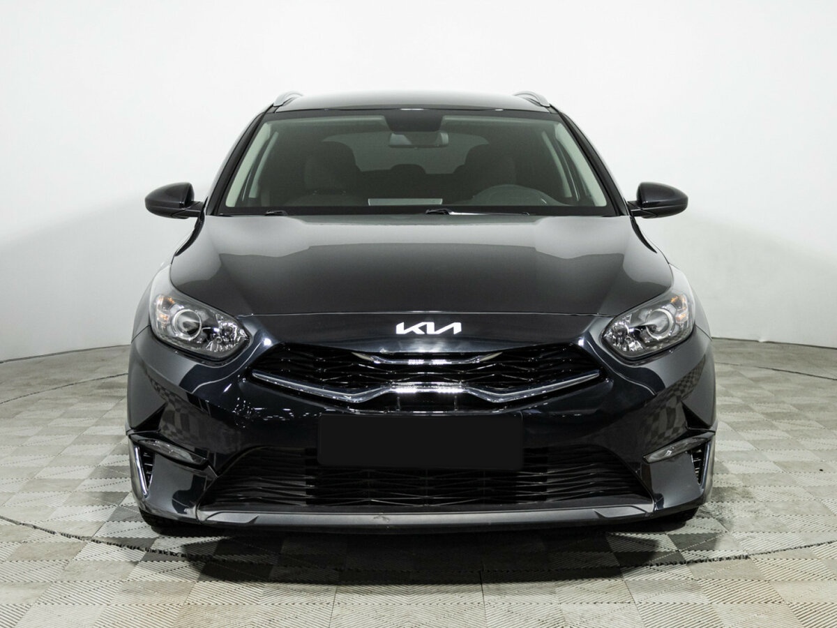 Купить Kia Ceed с пробегом. Фото: #1
