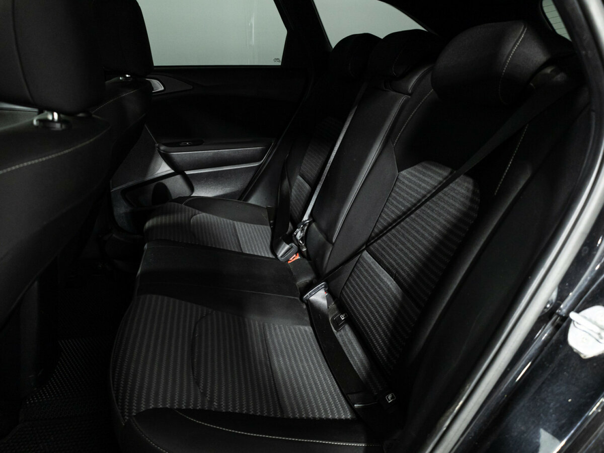 Купить Kia Ceed с пробегом. Фото: #9