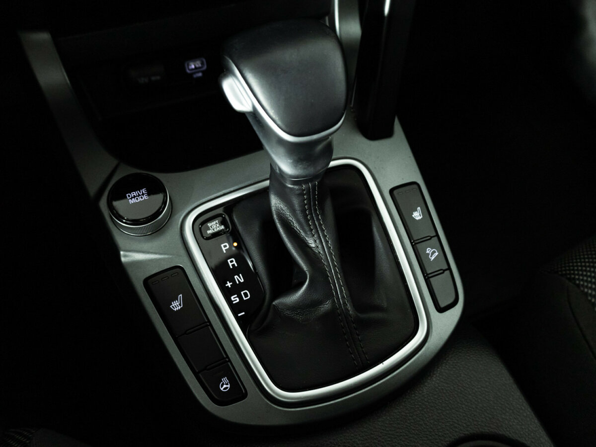 Купить Kia Seltos с пробегом. Фото: #16