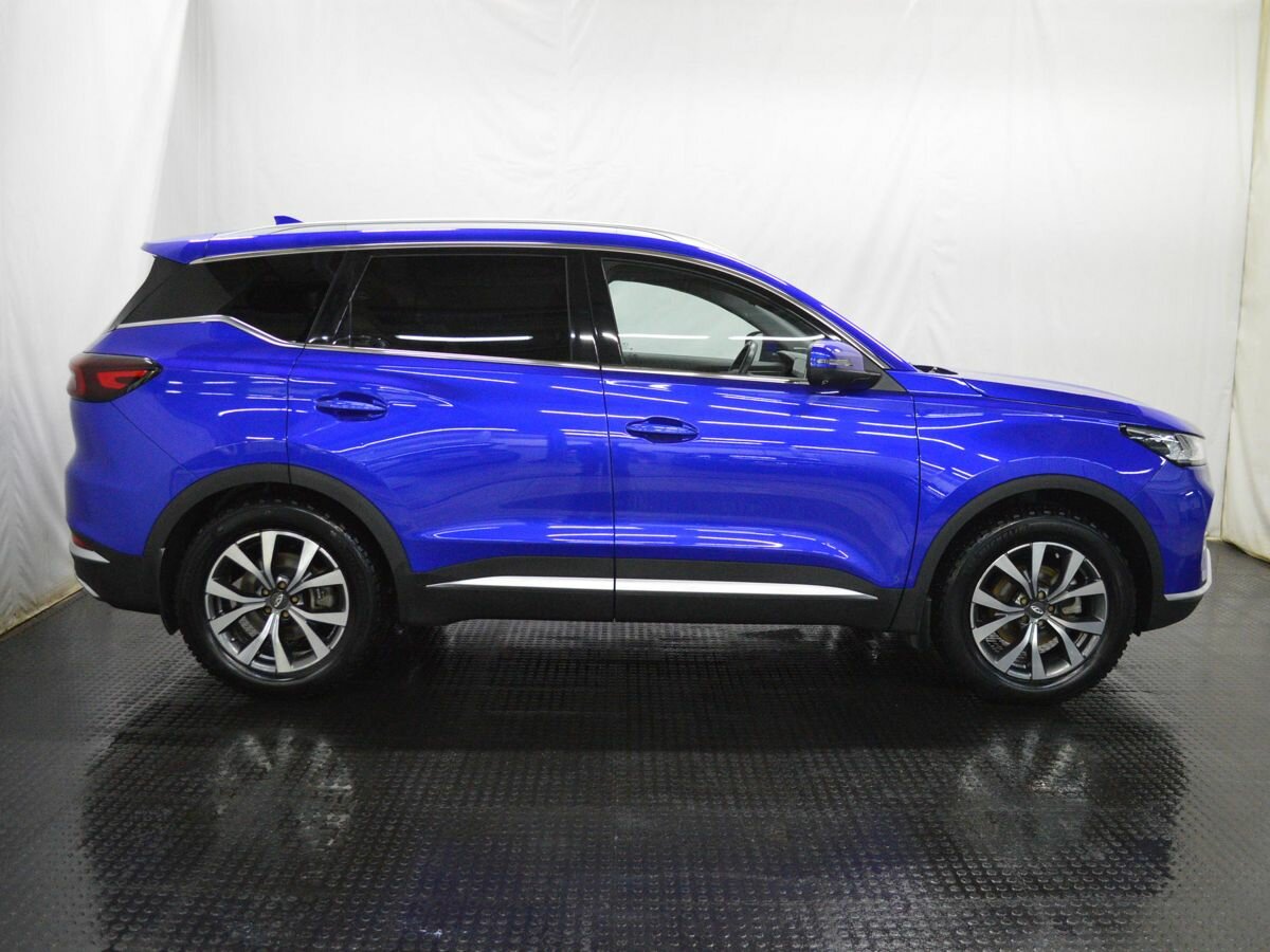 Купить Chery Tiggo 7 Pro с пробегом. Фото: #3