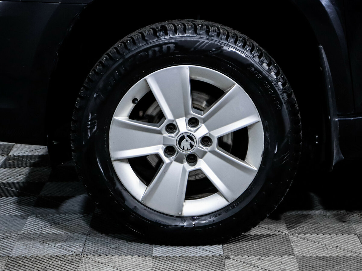 Продажа Б/У Шкода Йети. Фото: #9