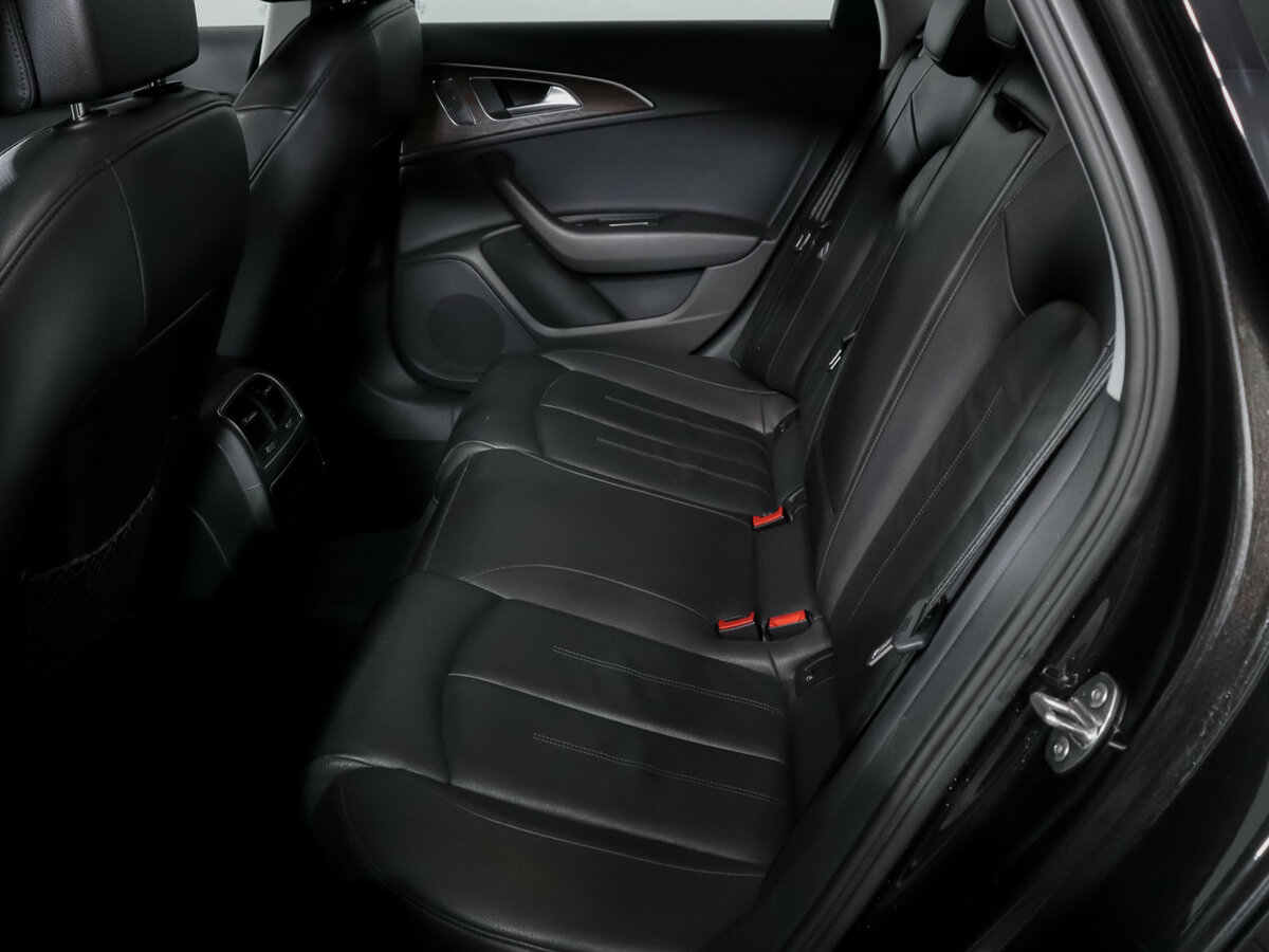 Купить Audi A6 с пробегом. Фото: #9