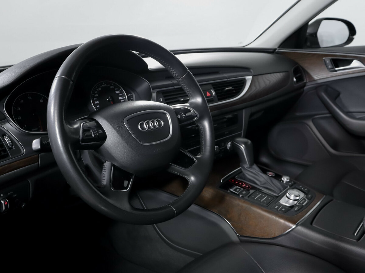 Купить Audi A6 с пробегом. Фото: #13