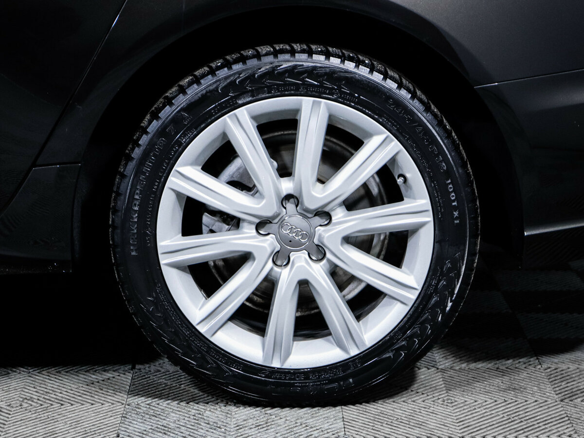 Купить Audi A6 с пробегом. Фото: #14