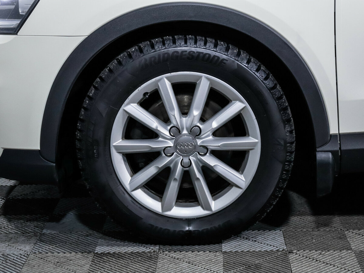 Купить Audi Q3 с пробегом. Фото: #9