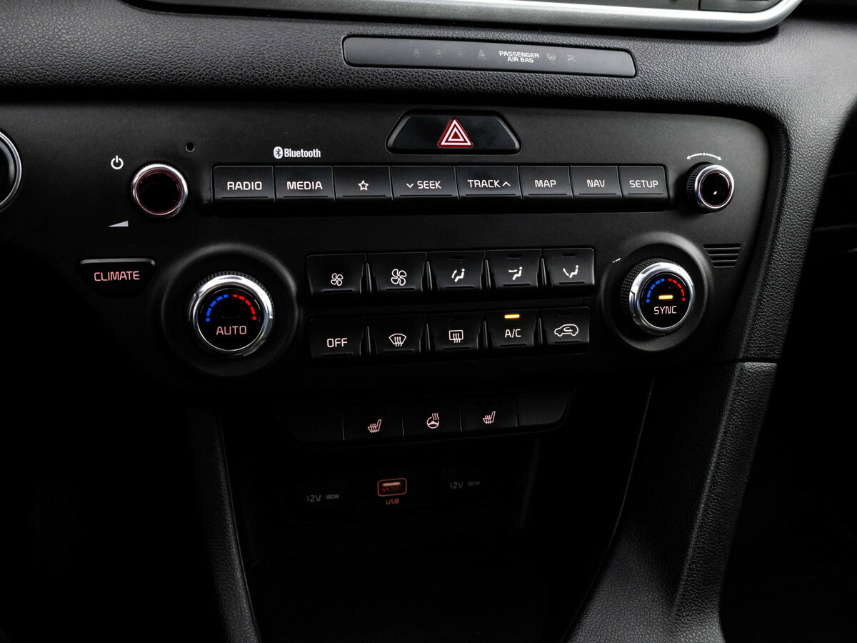 Купить Kia Sportage с пробегом. Фото: #12