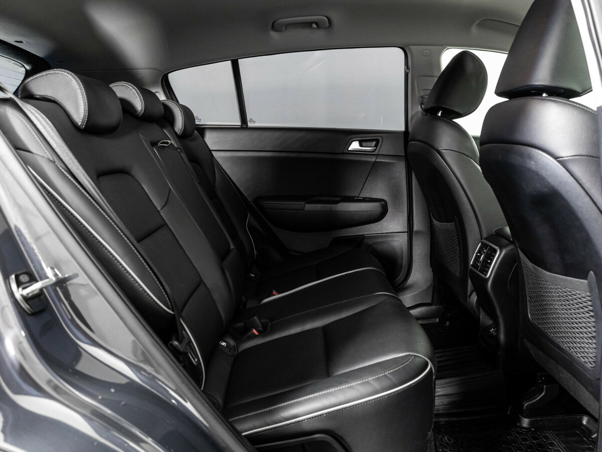 Купить Kia Sportage с пробегом. Фото: #17