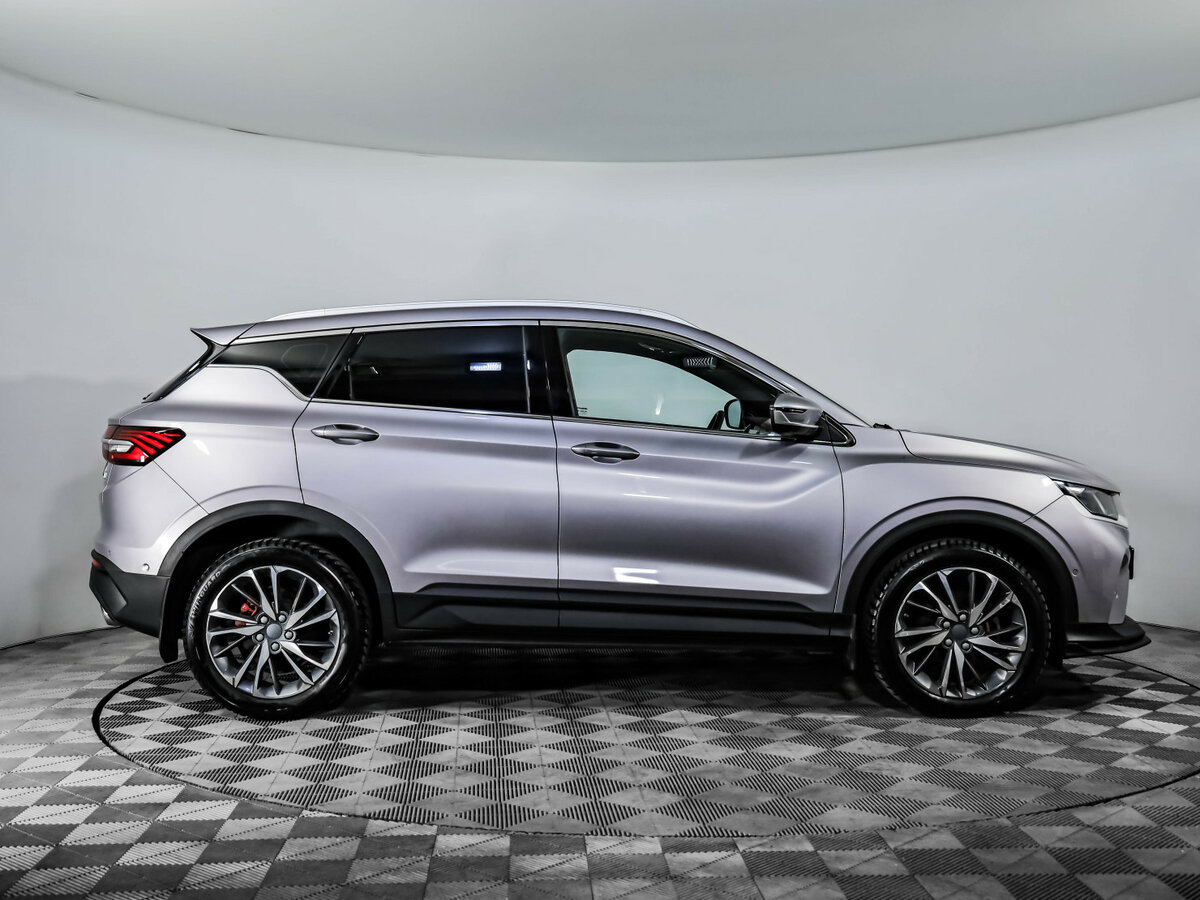 Купить Belgee X50 с пробегом. Фото: #3