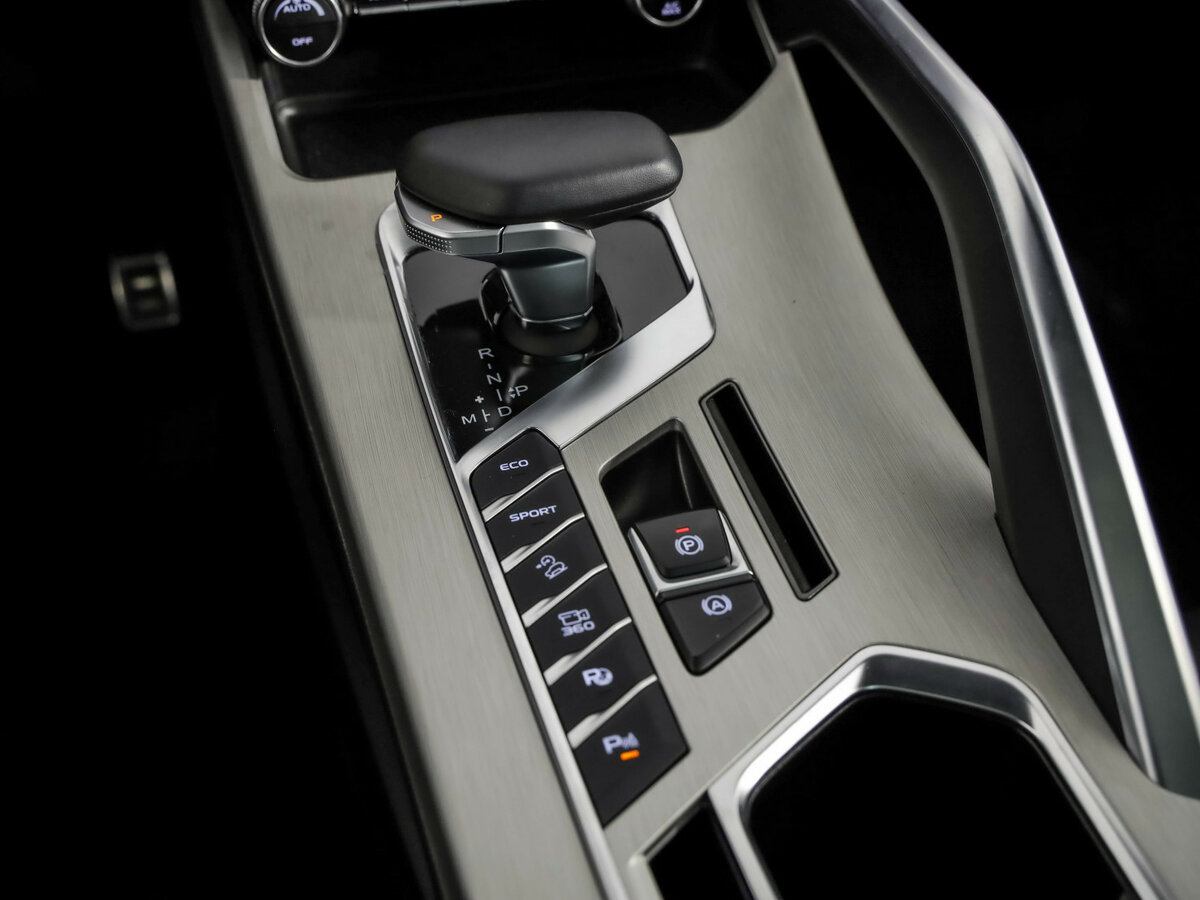 Купить Belgee X50 с пробегом. Фото: #19