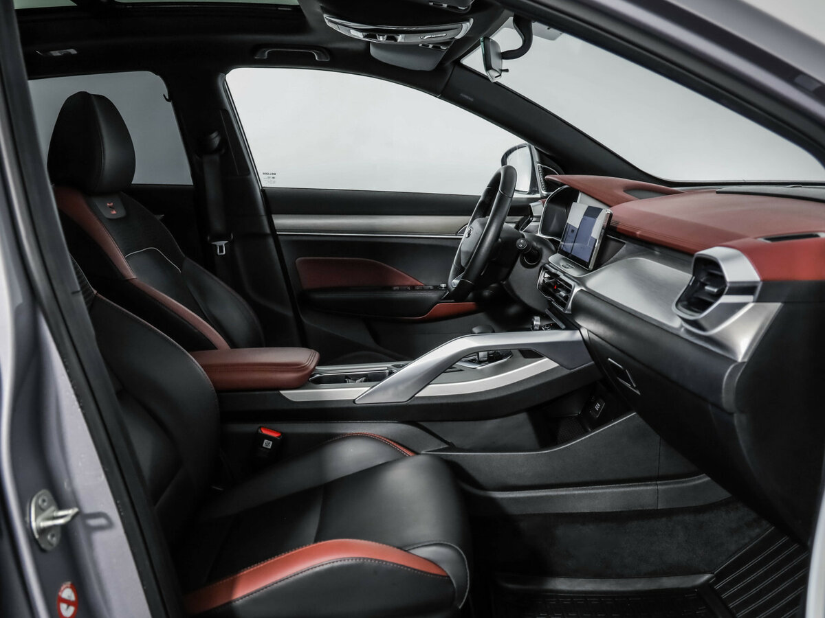 Купить Belgee X50 с пробегом. Фото: #28